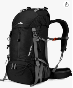 Loowoko 50L Hiking Backpack