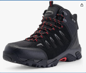 best shoes for climbing mountains
