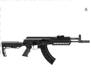 best co2 air rifle for pest control