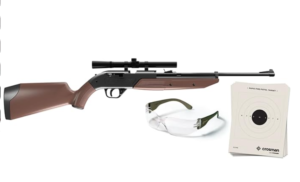 best co2 air rifle for pest control