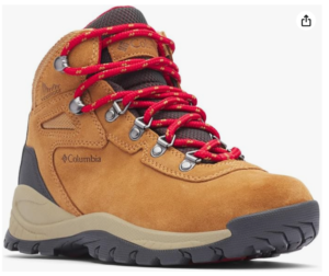 best shoes for climbing mountains