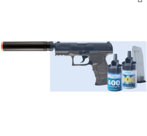 Umarex Walther PPQ 6mm BB Pistol Airsoft Gun