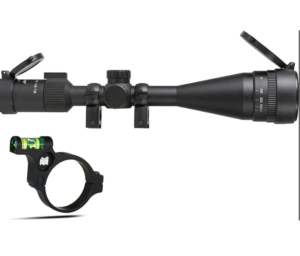 best scope for ruger american gen 2 6.5 creedmoor