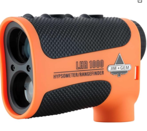 Best rangefinder for surveying