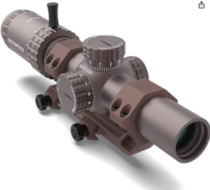 best scope for ruger american gen 2 6.5 creedmoor