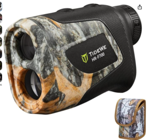 Best Hunting Rangefinder With Angle Compensation