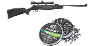best air rifle for rats and rabbits