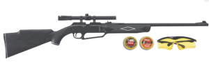 best air rifle for rats and rabbits