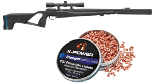 best high powered air rifles for hunting deer