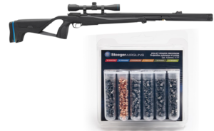 best high powered air rifles for hunting deer