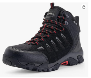 Best shoes for mountain climbing
