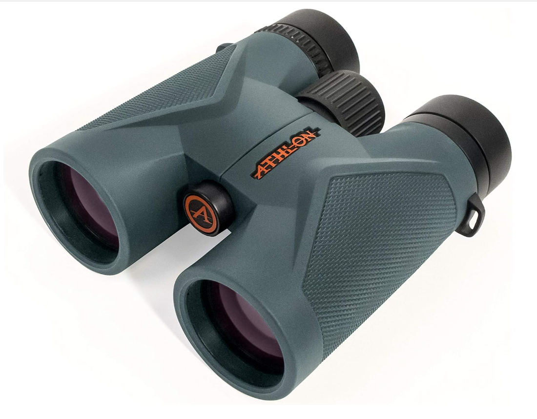 best binoculars for whale watching from land