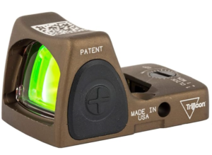 Best red dot sight for a Glock 19 Gen 5