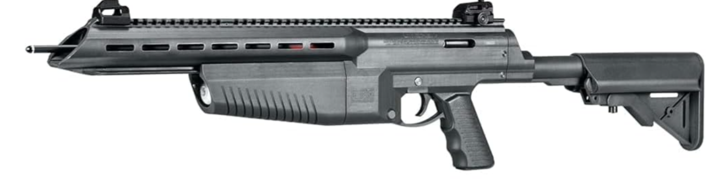 best high powered air rifles for hunting deer